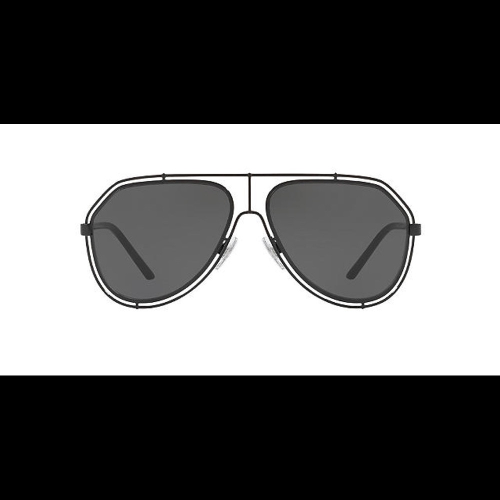 Dolce & Gabbana sunglasses, with case, worn twice.